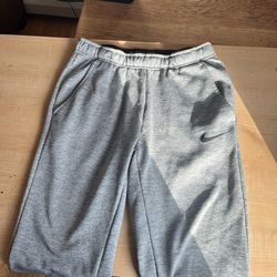 Grey Nike Joggers