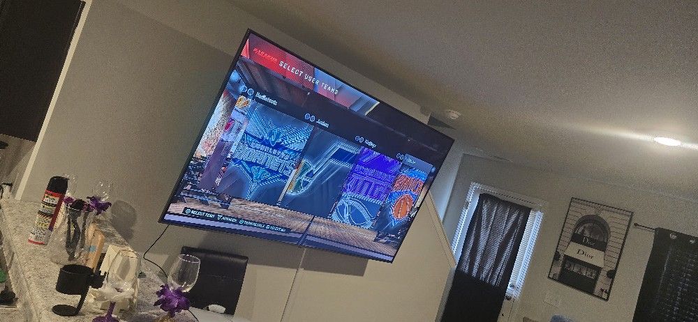 Flat Screen Tv
