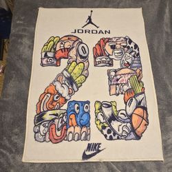 Jordan Rug 