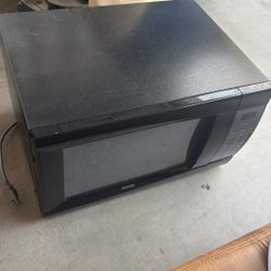 Kenmore microwave 