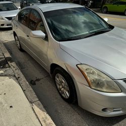 2011 Nissan Altima