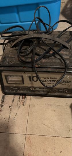 Jigsaw Batter Charger Level Jumper Cables