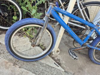 Haro Bmx Jumper Rines 20 Llantas 2,40