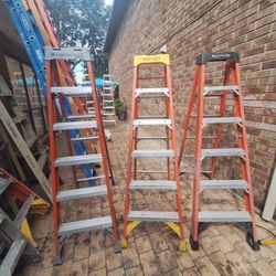 Ladder Escalera 6ft Sale 