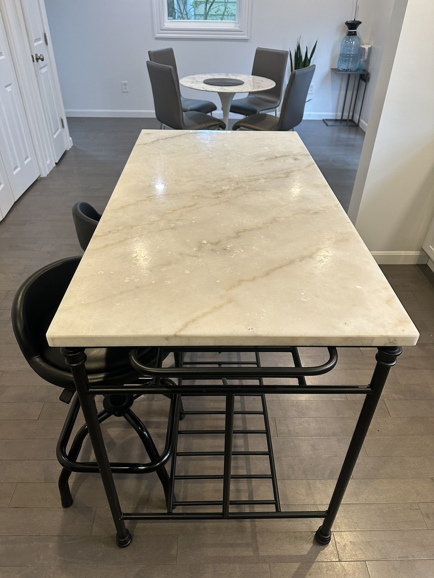 Kitchen Island Table 