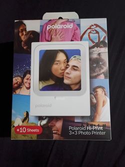 Polaroid HI Printer