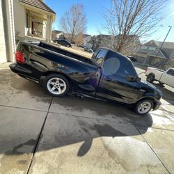 Ford lightning 2000