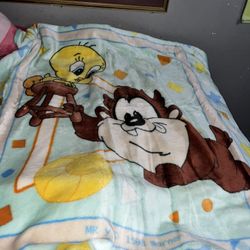 Baby blanket