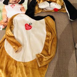 Puppy Costume