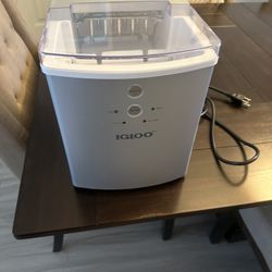 Ice Maker Machine 