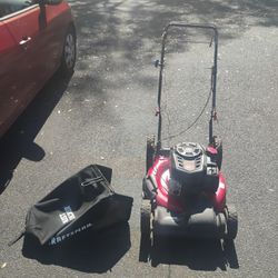 Craftsman Self Propelled Mower 
