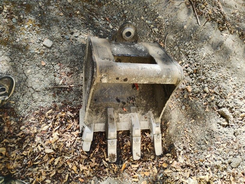 Excavator Bucket