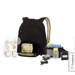 Medela Breast Pump Electric 