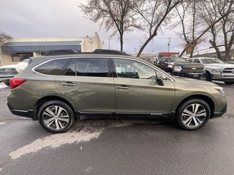 2019 Subaru Outback Thumbnail
