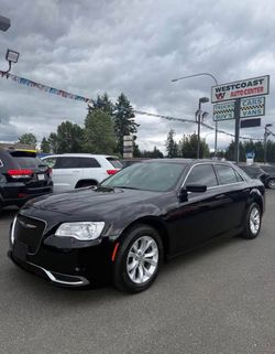 2016 Chrysler 300