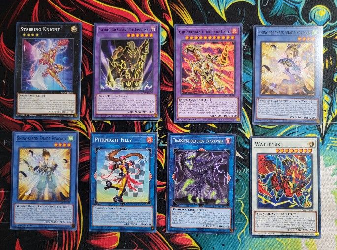 YUGIOH Age Of Overlord 50 Card Common Lot 1st Edition Mint 