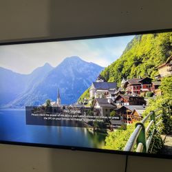 55 Inch LG tv