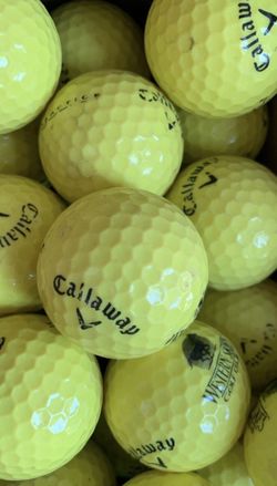 Mixed Good Condition Range Golf Balls 40 For 10$