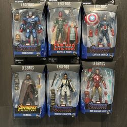 Marvel Legends BAF Fat Thor