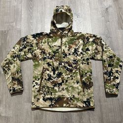 Sitka Alpha Fleece Hoodie