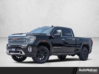 2022 GMC Sierra 2500HD