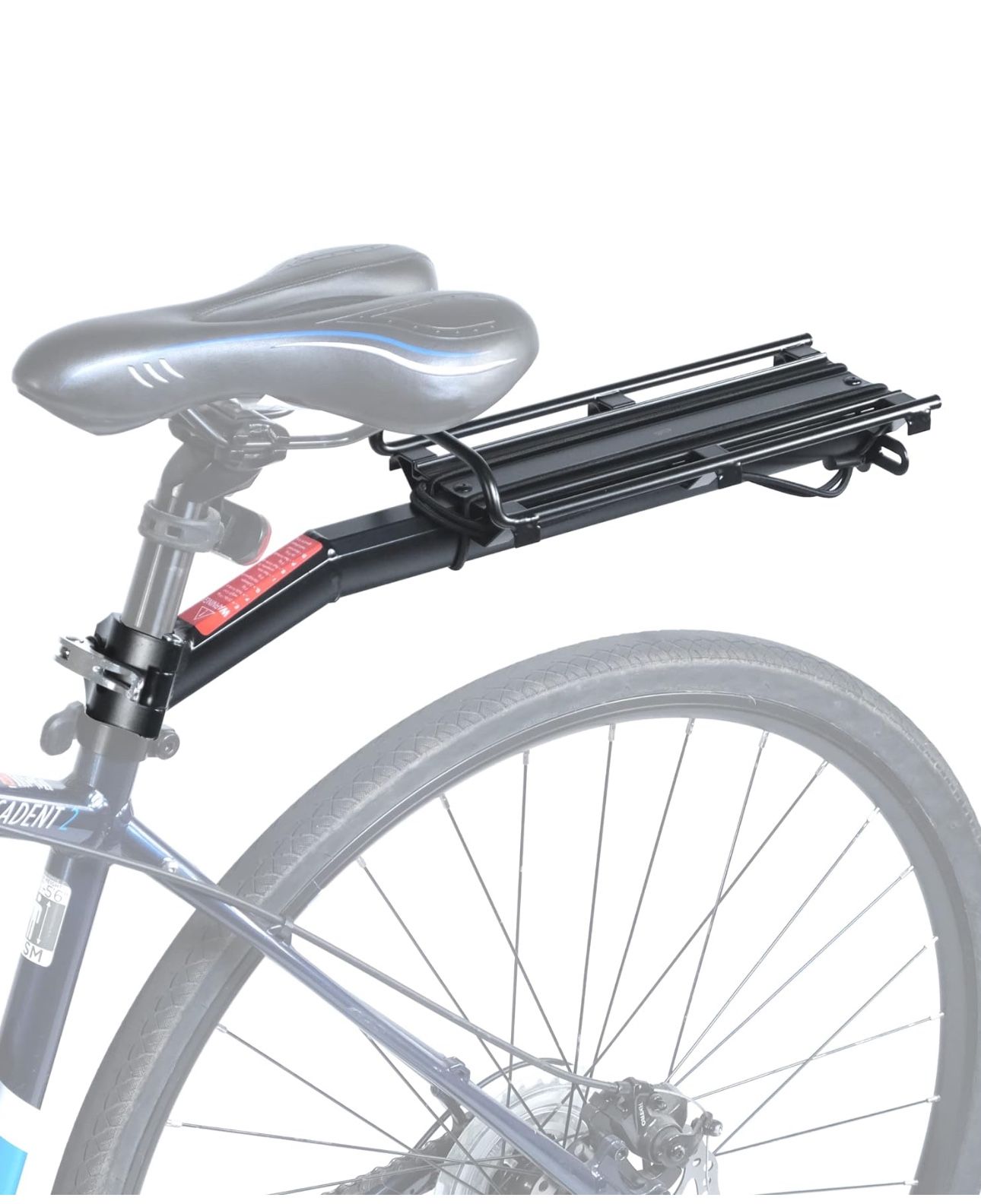 Bike Cargo Rack 