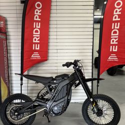 2025 E Ride Pro S17