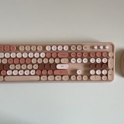 Retro Keyboard 