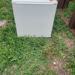 Small Fridge 