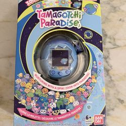 Tamagotchi Paradise 