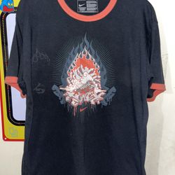 Sz Large Vintage Nike Shirt 