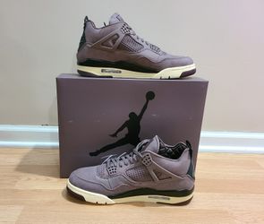 Jordan 4 Violet Ore 