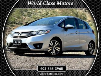 2016 Honda Fit