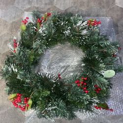 Christmas Wreath 