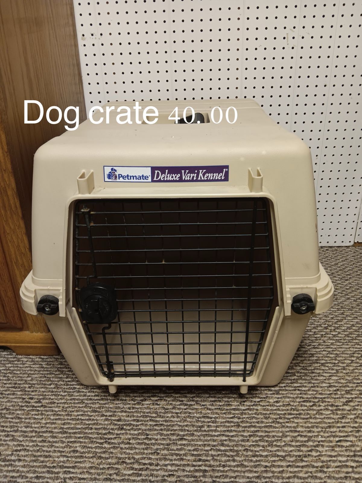 Large Dog Crate 