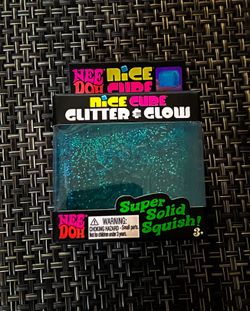 Needoh Glitter and glow