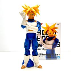 Dragonball Z Super Saiyan Trunks