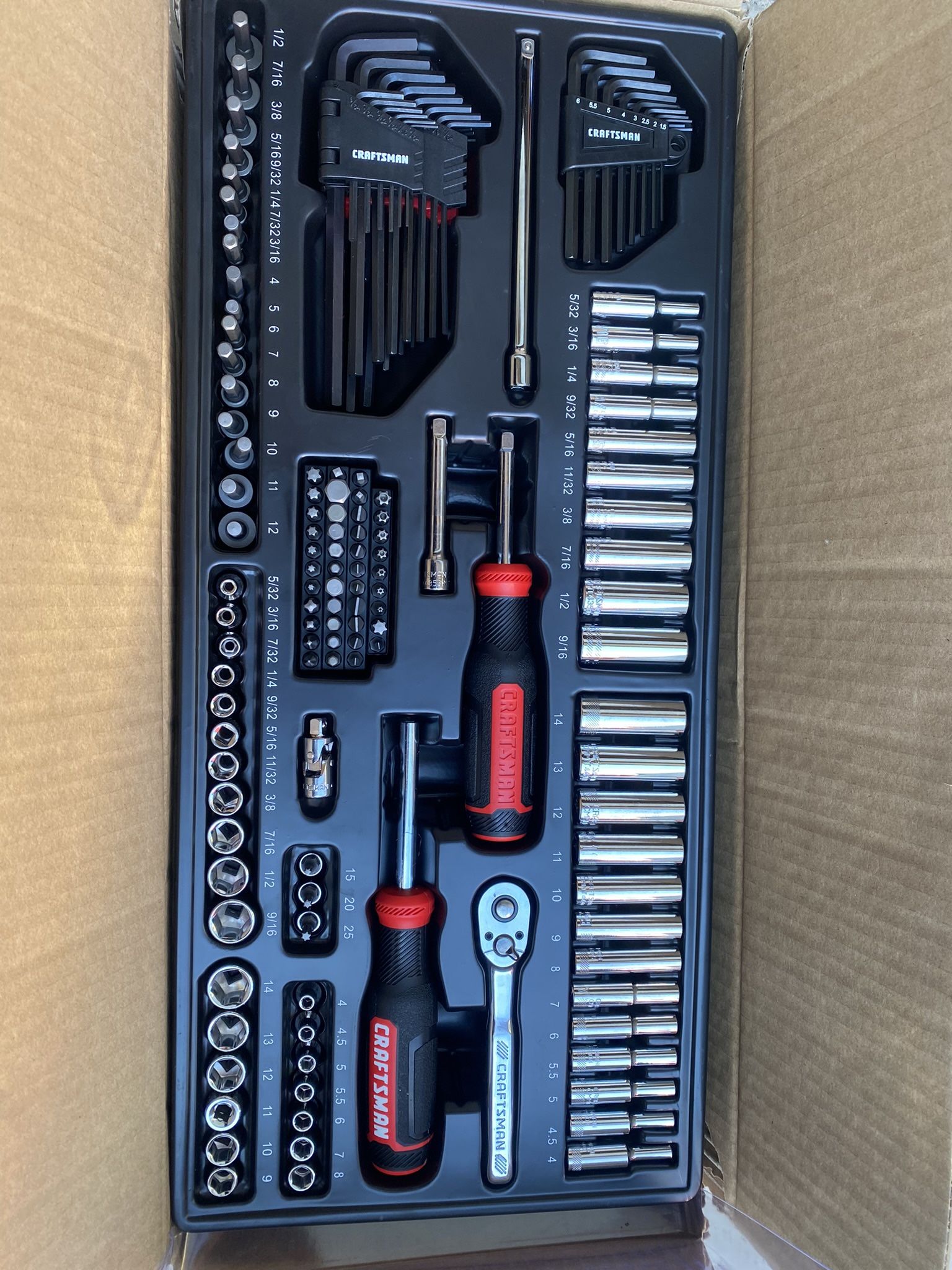 Craftsman Socket Set for Sale in Huntington Park, CA OfferUp