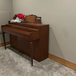 Piano!