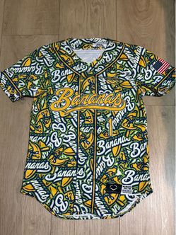 Savannah Bananas Baseball Jersey #1