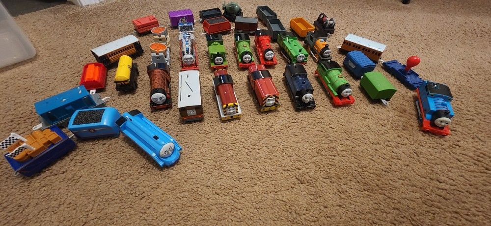 Thomas and Friends