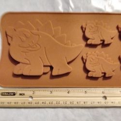 Dinosaur 🦕 🦖  Silicon Mold $7