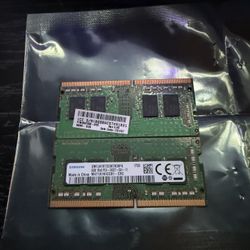 Samsung 16 GB DDR4 Sodimm (Laptop Memory)