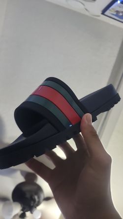 Gucci Slides
