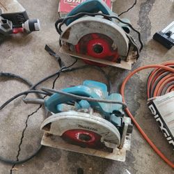 Circle Saw. $70 Each or Best Offer.