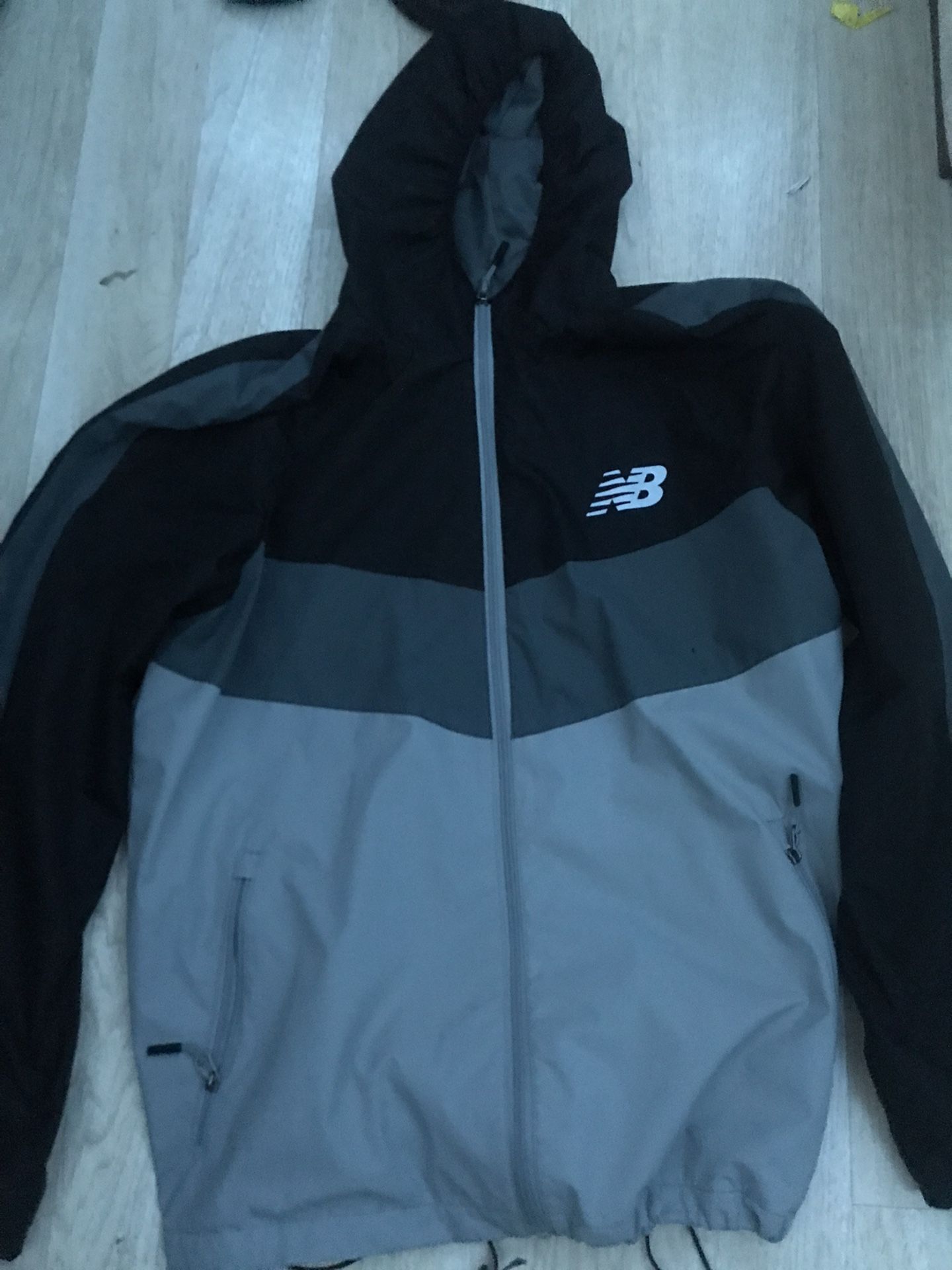 New Balance Windbreaker