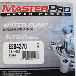 Chrysler Dodge Water Pump