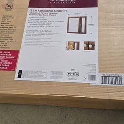 Medicine cabinet