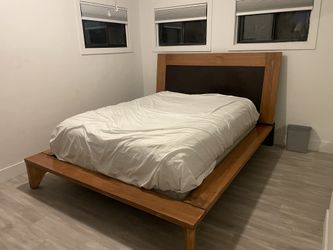Bed frame