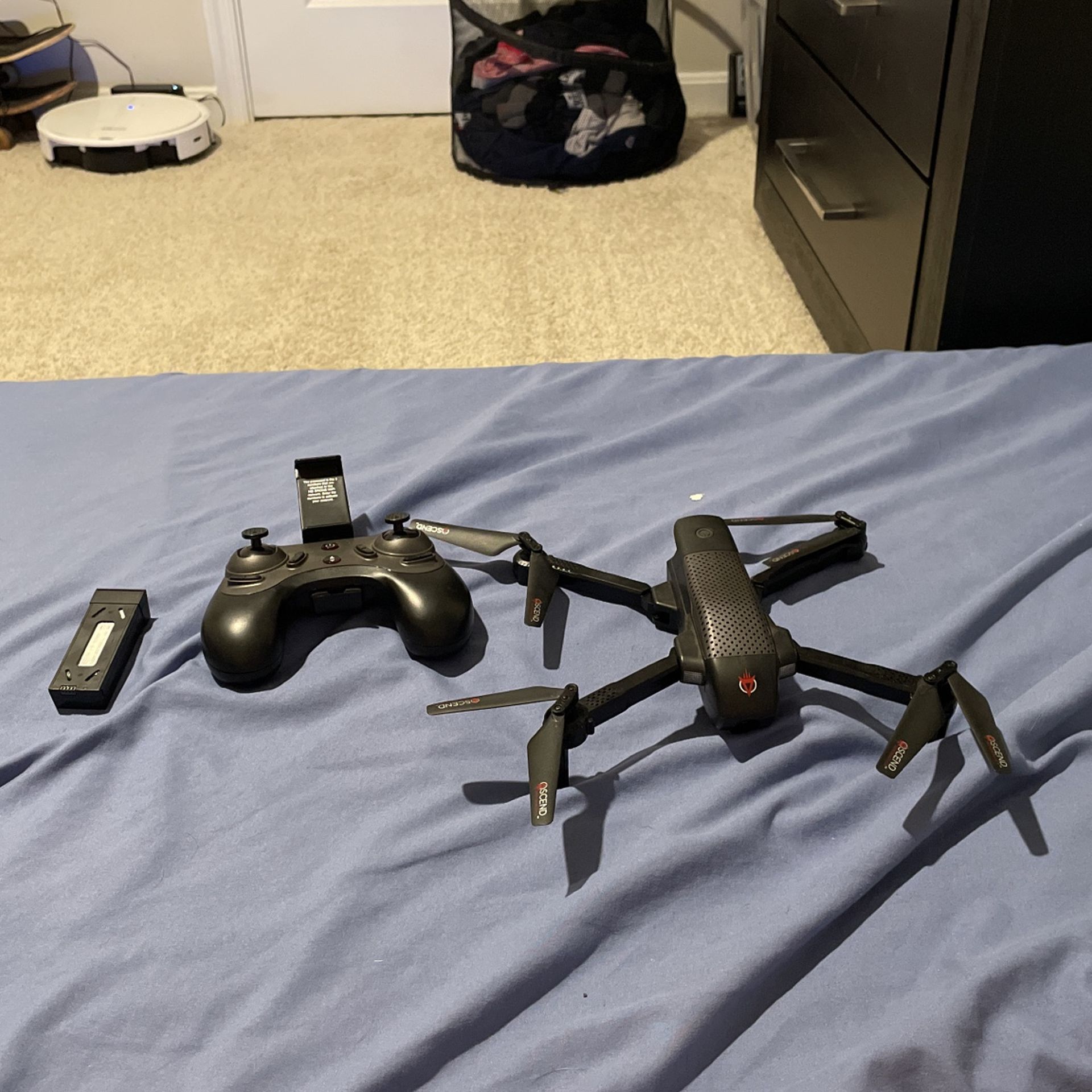Brand New Drone Used Once 